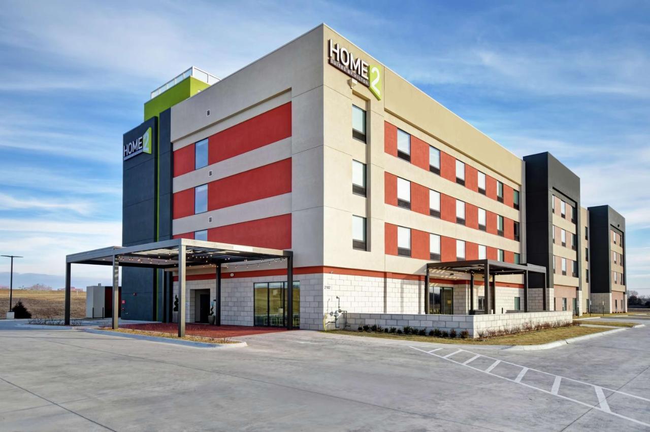 Home2 Suites By Hilton Wichita Northeast Zewnętrze zdjęcie