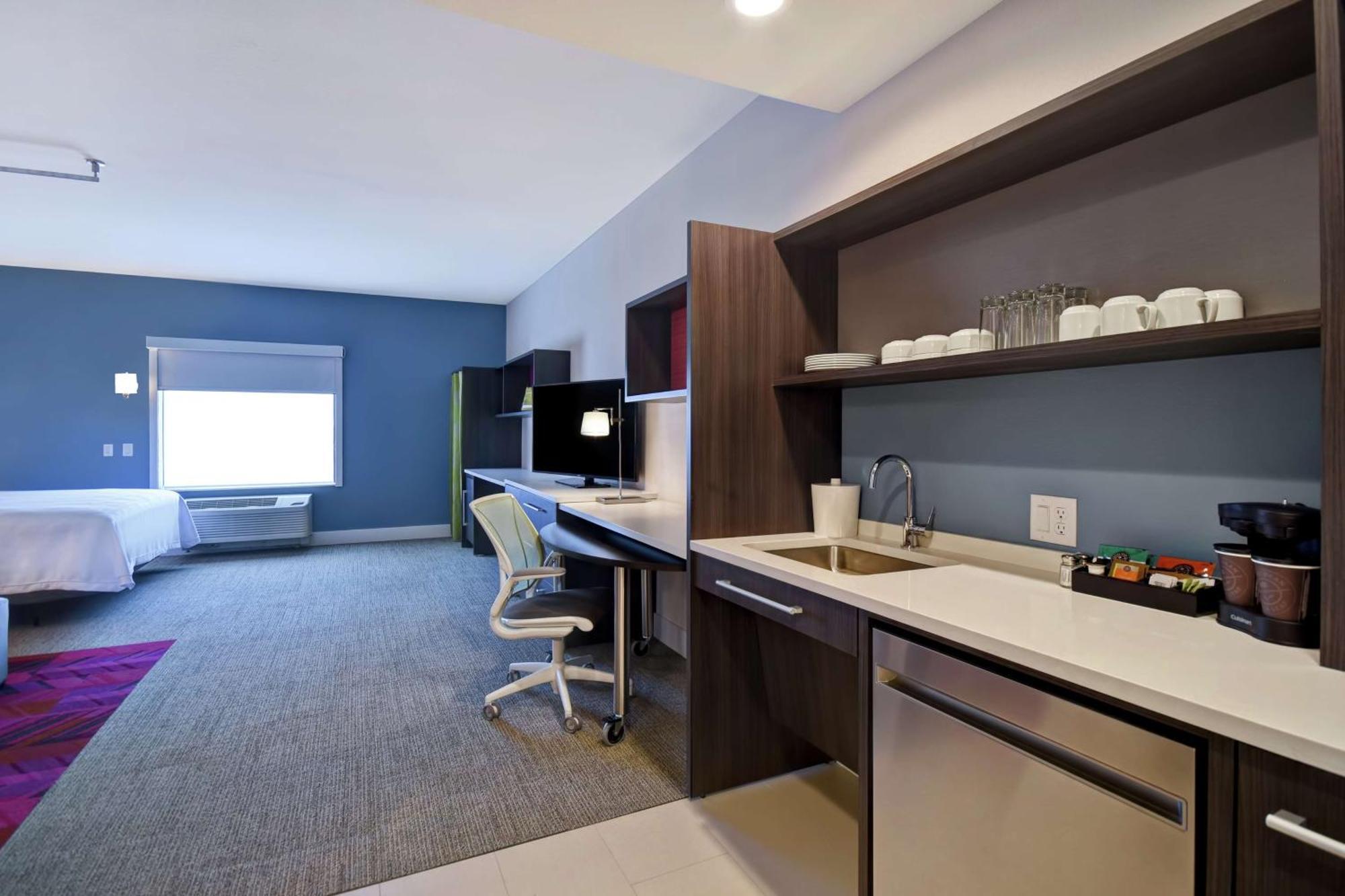 Home2 Suites By Hilton Wichita Northeast Zewnętrze zdjęcie
