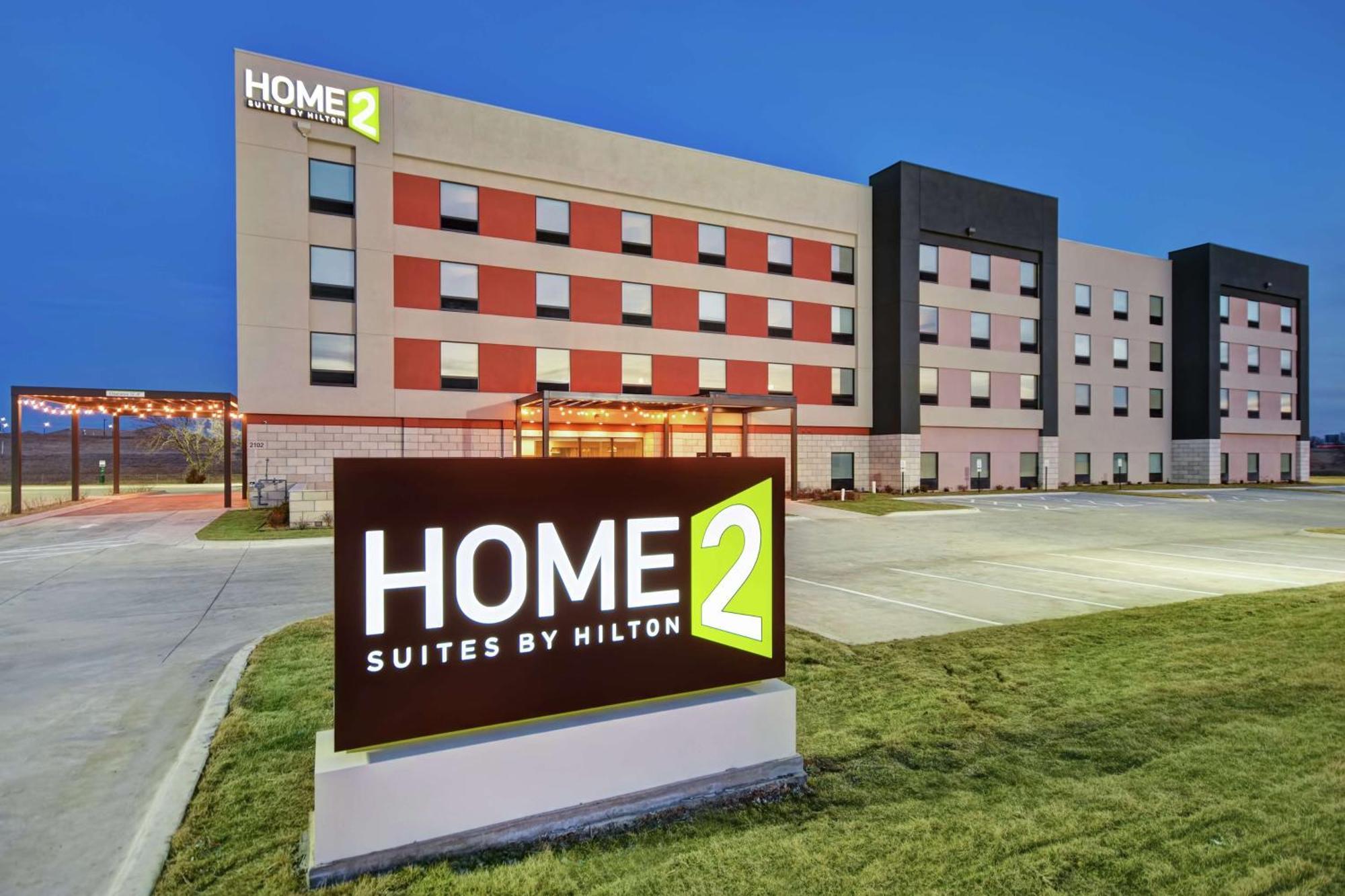 Home2 Suites By Hilton Wichita Northeast Zewnętrze zdjęcie