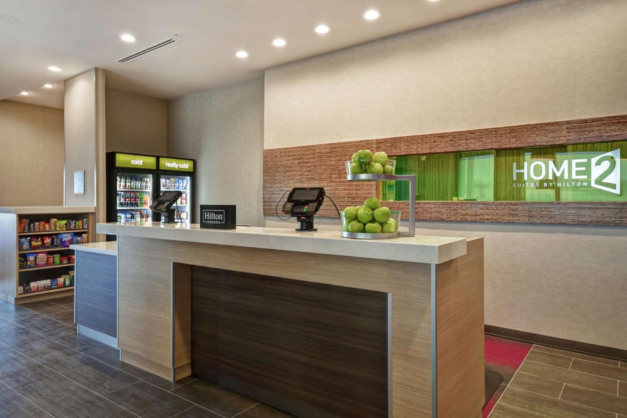 Home2 Suites By Hilton Wichita Northeast Zewnętrze zdjęcie