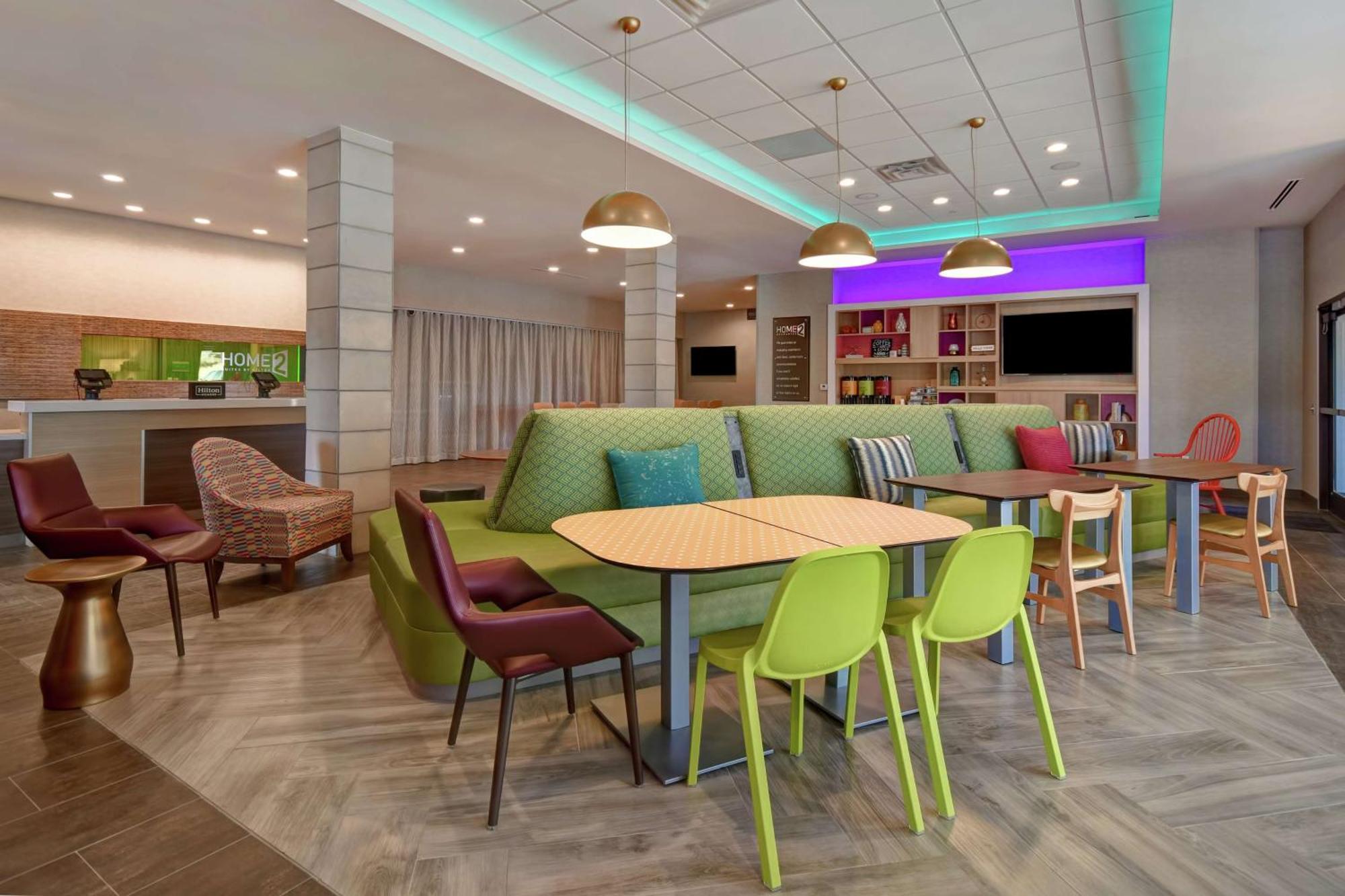 Home2 Suites By Hilton Wichita Northeast Zewnętrze zdjęcie