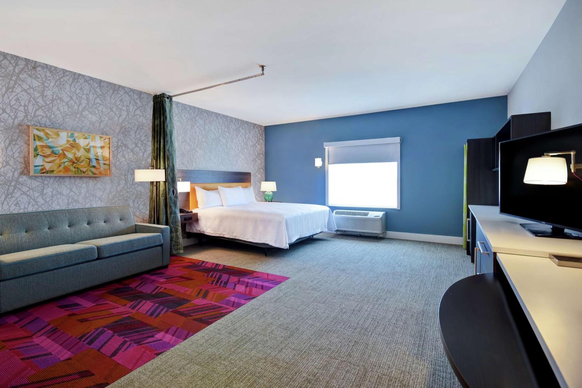 Home2 Suites By Hilton Wichita Northeast Zewnętrze zdjęcie