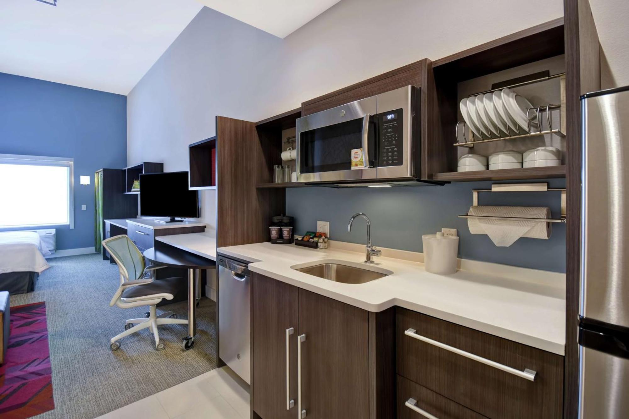 Home2 Suites By Hilton Wichita Northeast Zewnętrze zdjęcie