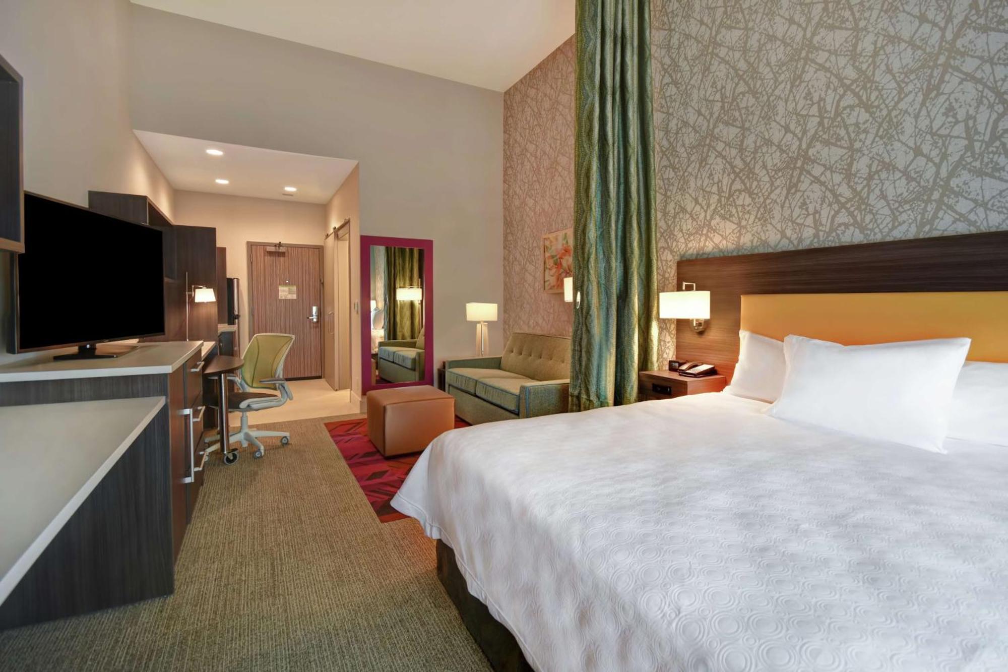 Home2 Suites By Hilton Wichita Northeast Zewnętrze zdjęcie