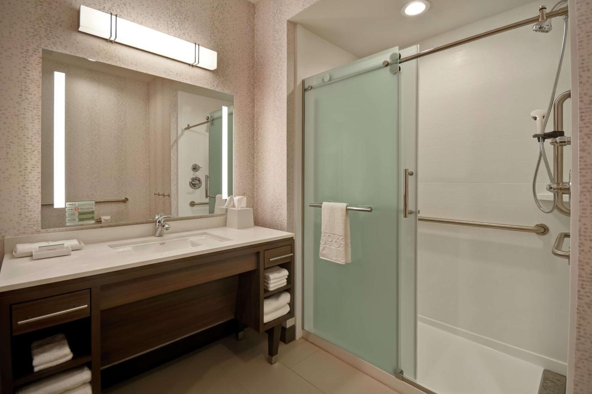 Home2 Suites By Hilton Wichita Northeast Zewnętrze zdjęcie
