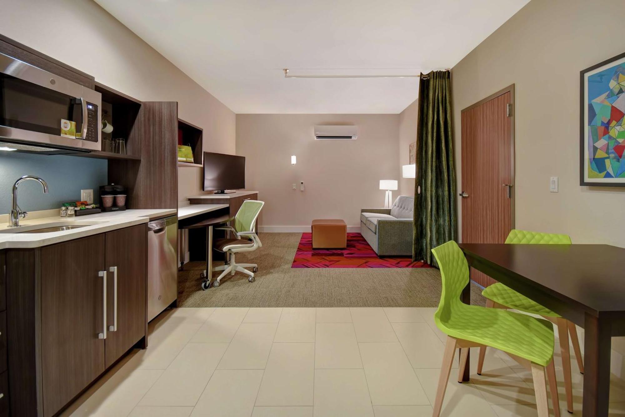 Home2 Suites By Hilton Wichita Northeast Zewnętrze zdjęcie