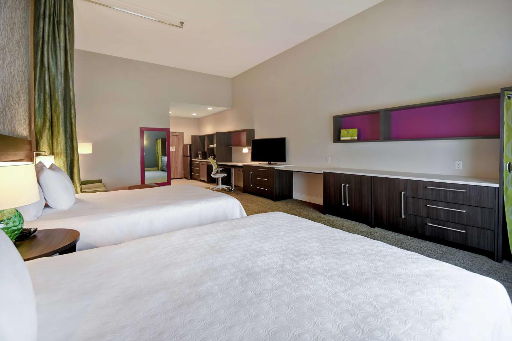 Home2 Suites By Hilton Wichita Northeast Zewnętrze zdjęcie