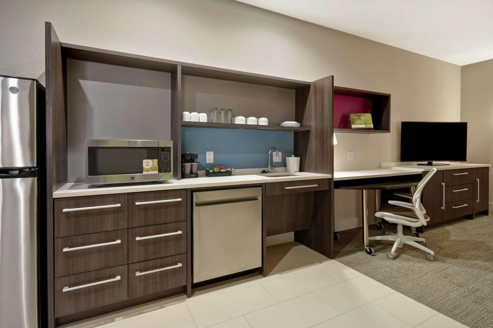 Home2 Suites By Hilton Wichita Northeast Zewnętrze zdjęcie