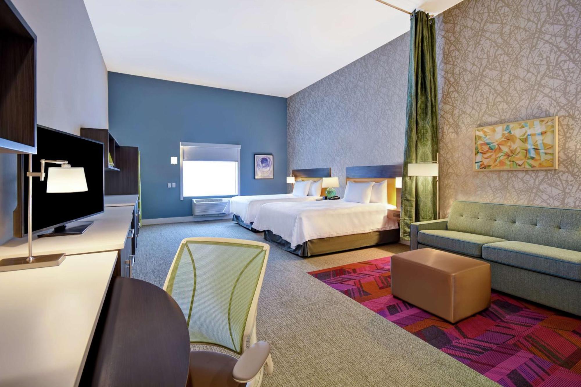 Home2 Suites By Hilton Wichita Northeast Zewnętrze zdjęcie