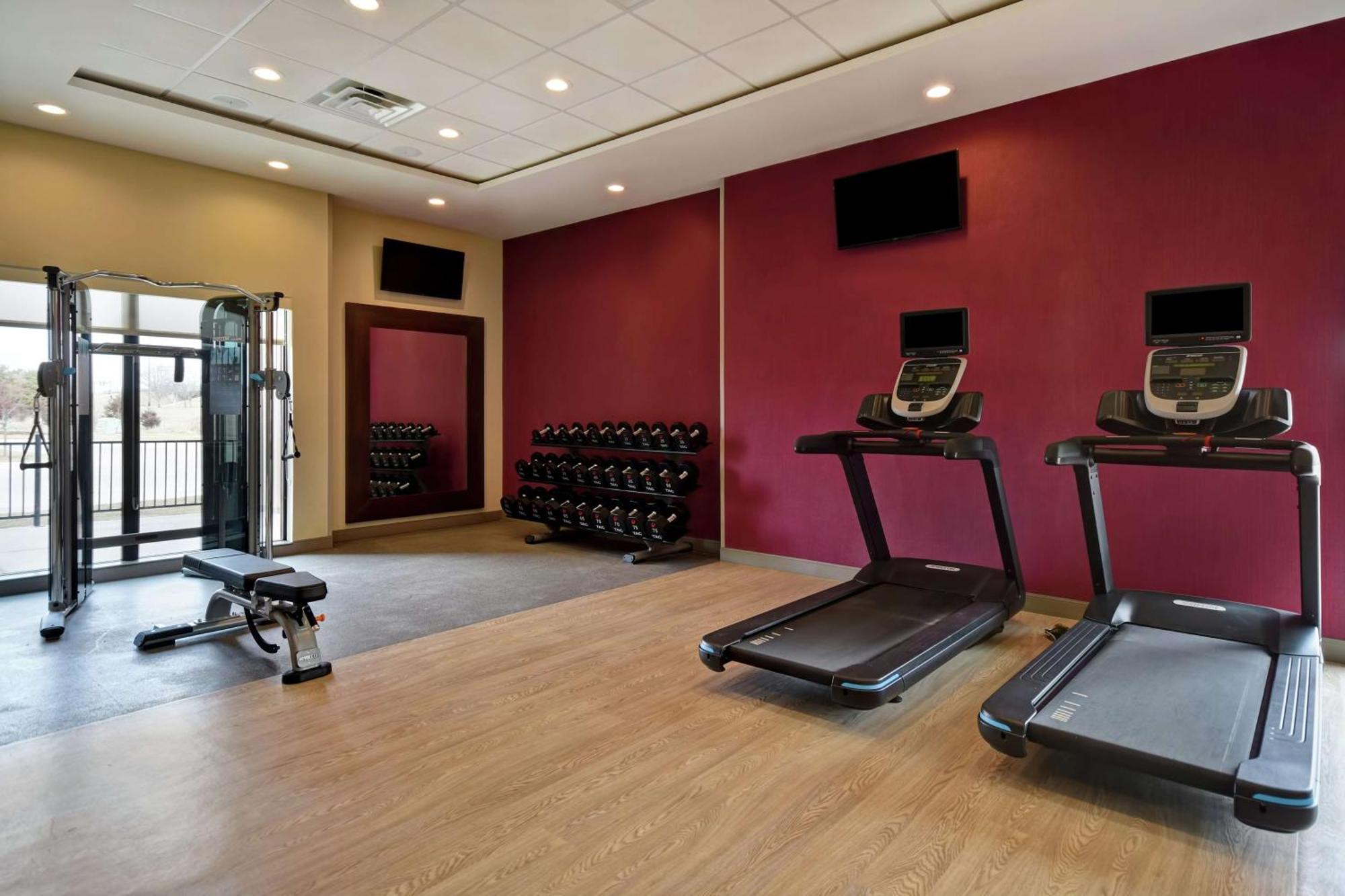 Home2 Suites By Hilton Wichita Northeast Zewnętrze zdjęcie