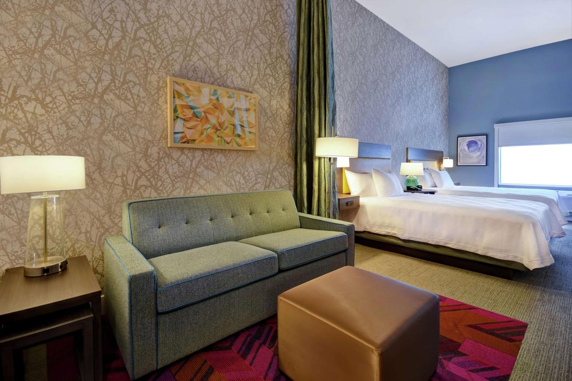Home2 Suites By Hilton Wichita Northeast Zewnętrze zdjęcie