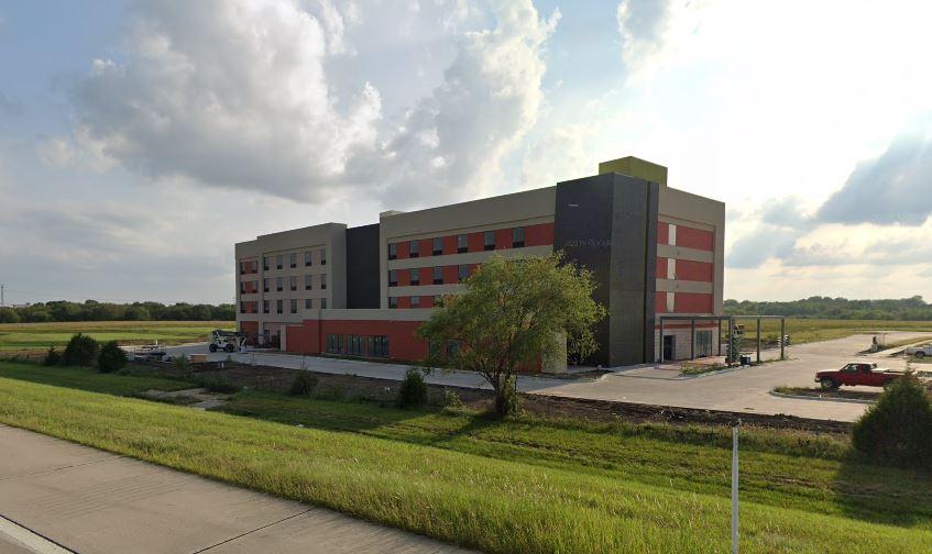 Home2 Suites By Hilton Wichita Northeast Zewnętrze zdjęcie