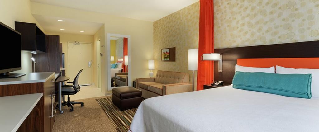 Home2 Suites By Hilton Wichita Northeast Zewnętrze zdjęcie