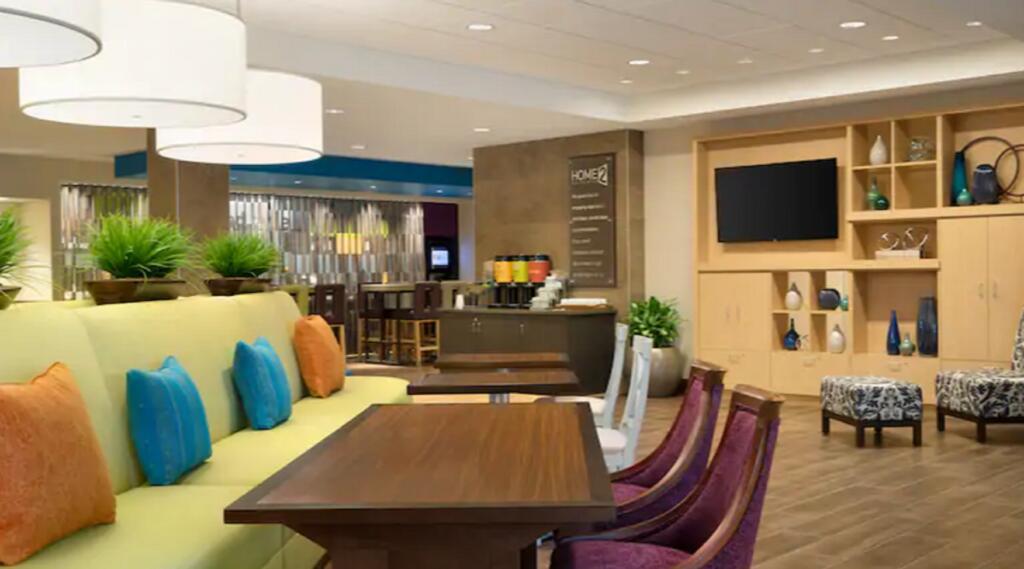Home2 Suites By Hilton Wichita Northeast Zewnętrze zdjęcie